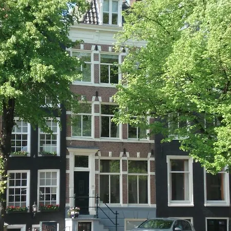 The Blue Stairs Bed & Breakfast Amsterdam Exterior photo